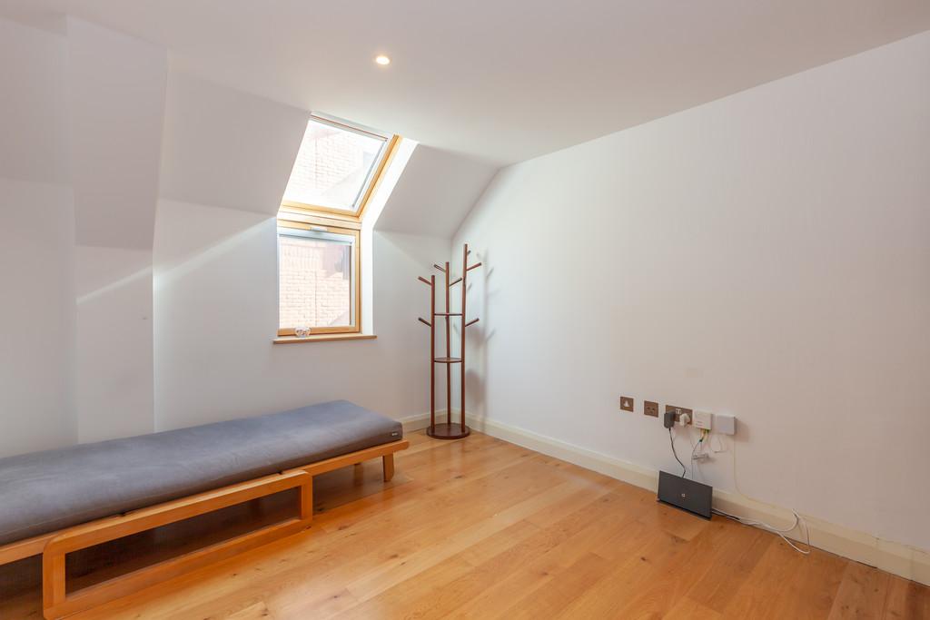 Bedroom 3- Angle 1