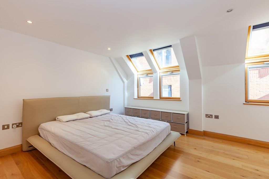 Bedroom 2- Angle 1