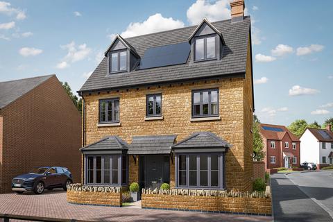 5 bedroom detached house for sale, Plot 177, The Whilton at Harlestone Grange, York Way NN5