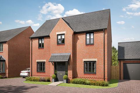 4 bedroom detached house for sale, Plot 158, The Lamport at Harlestone Grange, York Way NN5