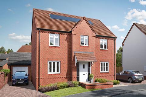 4 bedroom detached house for sale, Plot 158, The Lamport at Harlestone Grange, York Way NN5