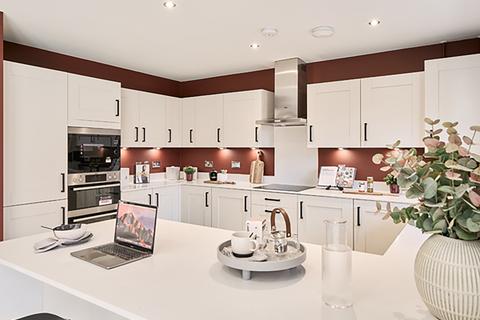 undefined, Plot 158, The Lamport at Harlestone Grange, NN5, Hanafey Way NN5