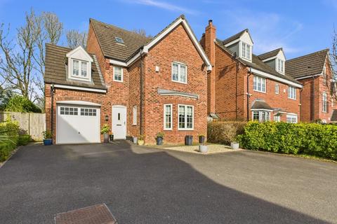 5 bedroom detached house for sale, Old Phesant Court, Brookside