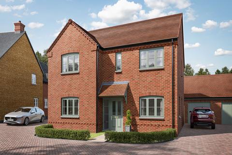 4 bedroom detached house for sale, Plot 176, The Maidwell at Harlestone Grange, York Way NN5