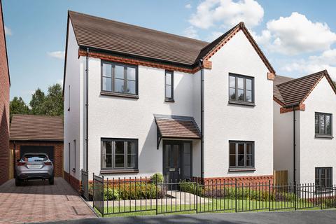 4 bedroom detached house for sale, Plot 176, The Maidwell at Harlestone Grange, York Way NN5