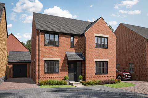 4 bedroom detached house for sale, Plot 176, The Maidwell at Harlestone Grange, York Way NN5