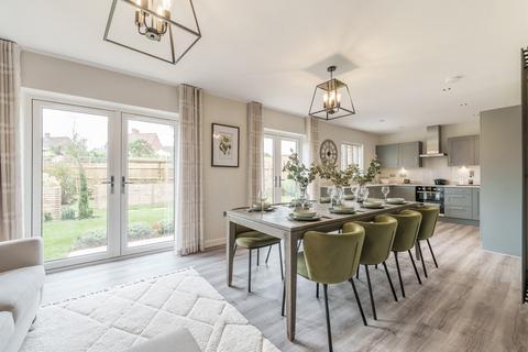 4 bedroom detached house for sale, Plot 176, The Maidwell at Harlestone Grange, York Way NN5