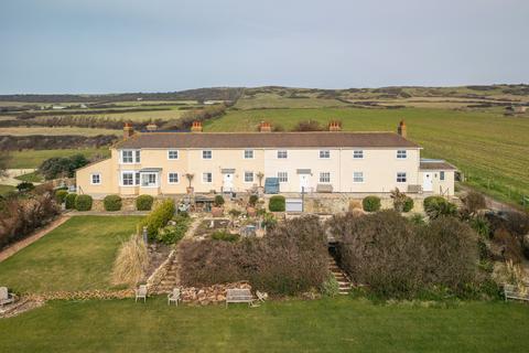 3 bedroom terraced house for sale, The Old Coastguards, Abbotsbury, Weymouth, Dorset, DT3