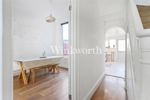 3 bedroom terraced house for sale, Denmark Street, London, N17