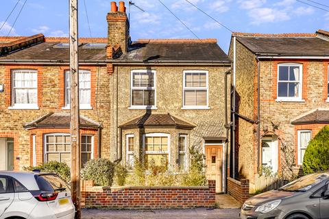 3 bedroom end of terrace house for sale, Gordon Road, Surbiton KT5