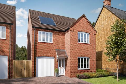 4 bedroom detached house for sale, Plot 160, The Naseby at Harlestone Grange, York Way NN5