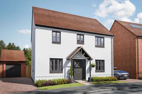 4 bedroom detached house for sale, Plot 156, The Scaldwell at Harlestone Grange, York Way NN5