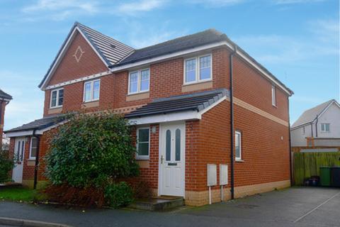 3 bedroom semi-detached house to rent, Monument Way, Cumbria LA12