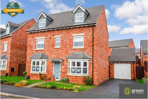 5 bedroom detached house for sale, Buttercup Drive, Tamworth B79