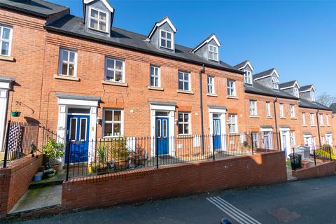 3 bedroom terraced house for sale, Wallcroft Gardens, Middlewich