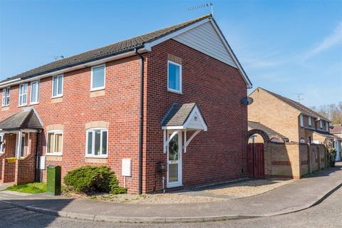 6 Foresters Walk, Barham, Ipswich, IP6 0TA