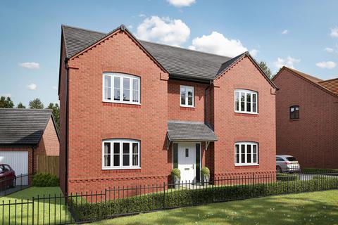 4 bedroom detached house for sale, Plot 173, The Holdenby at Harlestone Grange, York Way NN5