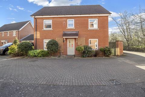 4 bedroom detached house for sale, Liberty Close, Bury St. Edmunds