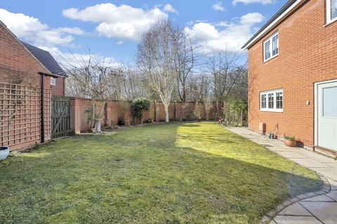 4 bedroom detached house for sale, Liberty Close, Bury St. Edmunds