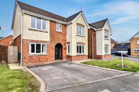 5 bedroom detached house for sale, Hazelgrove, Workington CA14