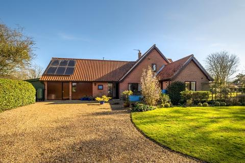 4 bedroom detached house for sale, Wickham Skeith