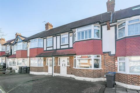 3 bedroom terraced house for sale, Abbotts Road, Mitcham CR4