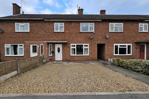 3 bedroom terraced house for sale, Balmoral Avenue, Leftwich, Northwich, CW9