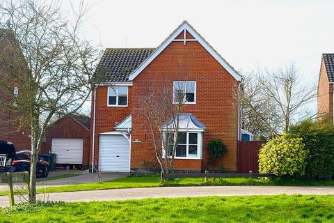 4 bedroom detached house for sale, Birds Road, North Walsham NR28