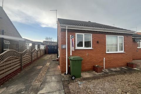 2 bedroom semi-detached bungalow to rent, The Malt Kilns , Goole