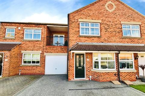 3 bedroom terraced house for sale, Whitley Farm Close, Goole DN14