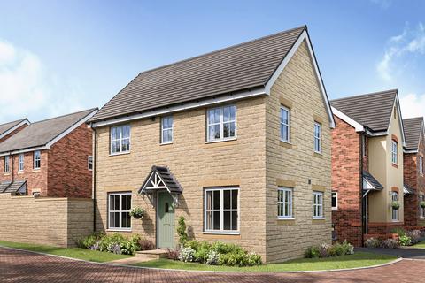 3 bedroom detached house for sale, Plot 10, The Barnwood at Backbridge Farm, Sillars Green, Tetbury Road SN16