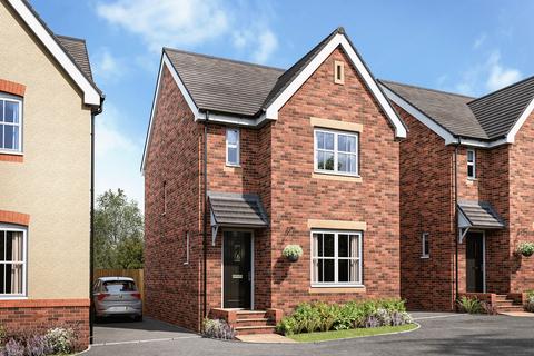 3 bedroom detached house for sale, Plot 11, The Sherwood at Backbridge Farm, Sillars Green, Tetbury Road SN16