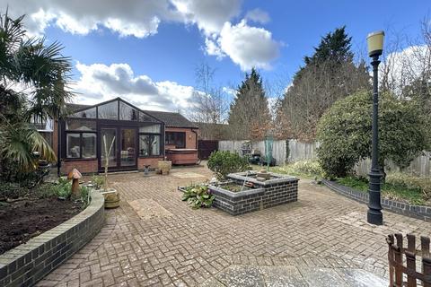 4 bedroom detached bungalow for sale, Baggrave End, Barsby