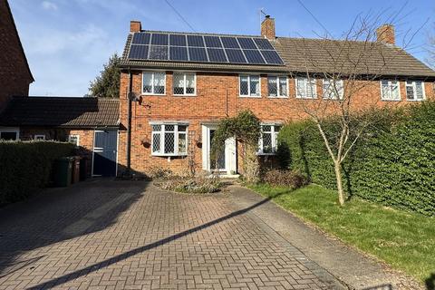 3 bedroom semi-detached house for sale, Asfordby Road, Melton Mowbray