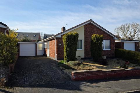 2 bedroom detached bungalow for sale, Trent Bank, Melton Mowbray