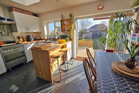 3 bedroom semi-detached house for sale, Burlington Gardens, Brighton BN41