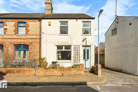 4 bedroom end of terrace house to rent, Denbigh Street, Pontcanna, Cardiff