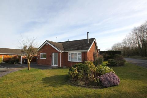 3 bedroom detached bungalow for sale, Field Park, Connah's Quay, Deeside