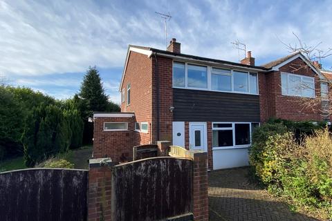 3 bedroom semi-detached house for sale, Croftstead Avenue, Denstone