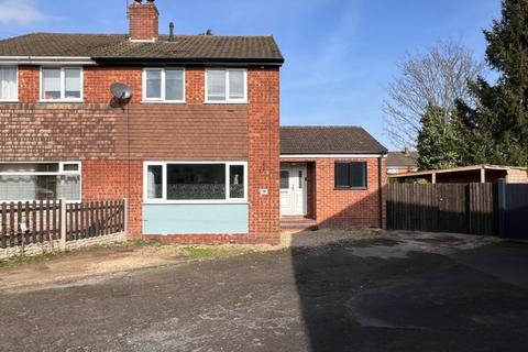 3 bedroom semi-detached house for sale, Dale Drive, Burntwood