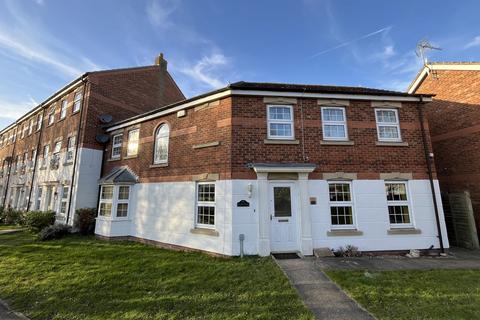 4 bedroom semi-detached house to rent, Carlton Boulevard, Lincoln