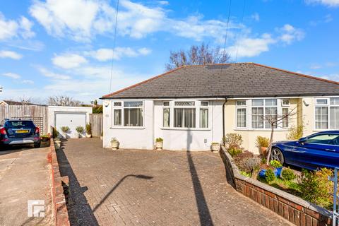 1 bedroom semi-detached bungalow for sale, Greenfield Avenue, Whitchurch, Cardiff