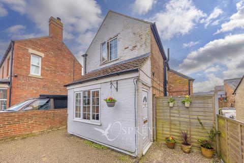 2 bedroom detached house for sale, Albert Street, Melton Mowbray LE13