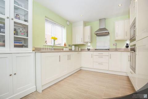 3 bedroom semi-detached house for sale, Simpson Way, Wymondham