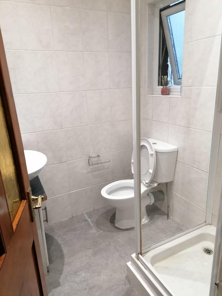1st floor shower room and toilet