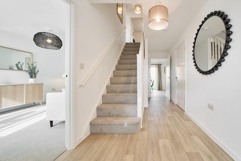 5 bedroom detached house for sale, Plot 173, The Warwick at Garendon Park, William Railton Road, Derby Road LE11