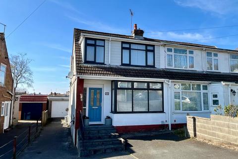 3 bedroom semi-detached house for sale, Goetre Fawr Road, Swansea SA2