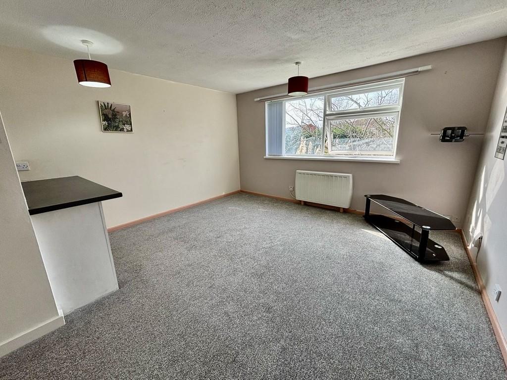 Lounge dining room