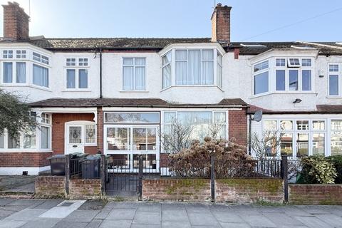 Queensville Road, Clapham Park