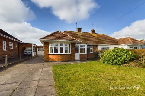 3 bedroom semi-detached bungalow for sale, Oldershaw Road, East Leake